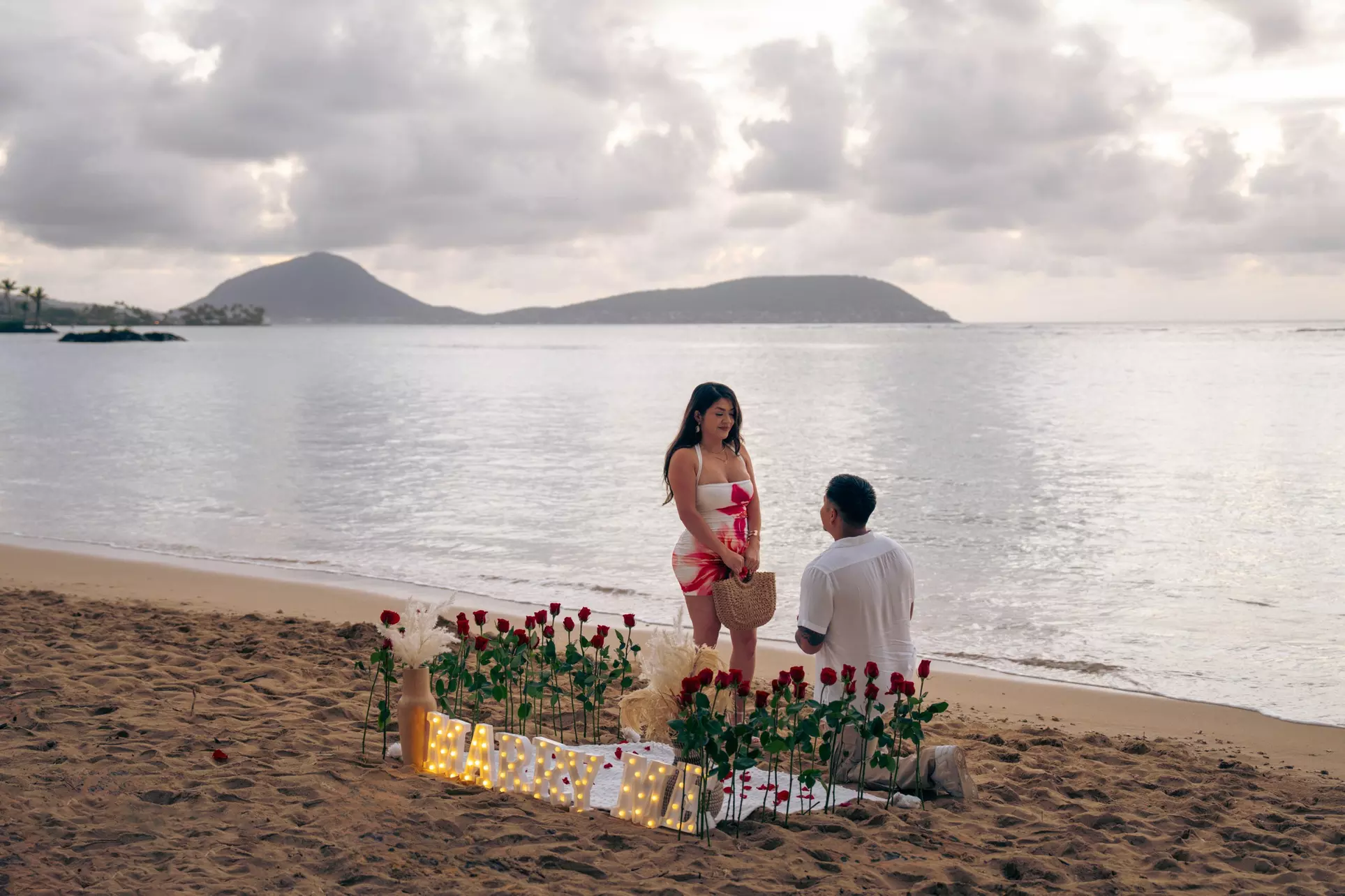 Capture Stunning Moment of 30-Minute Family Photo or Proposal Session 