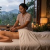 Image 2: Relaxing Swedish or Deep Tissue Massage with Soothing Hot Stones