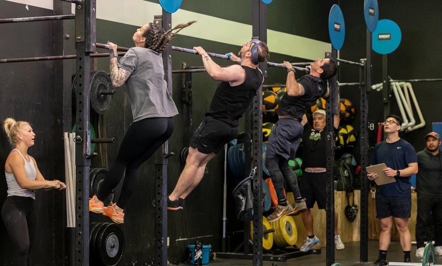 Image 7: Boost Your Fitness with 10 Functional Classes at Iron Coast