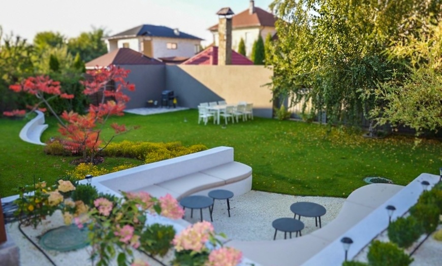 Image 1: Een straal van 25 km rond Utrecht: tot 50% korting op een tuinontwerp