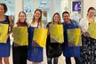 Unwind & Create: Adults-Only Painting Night with Complimentary Wine at Faride Art & Design - Doral Art Club - Second Medium