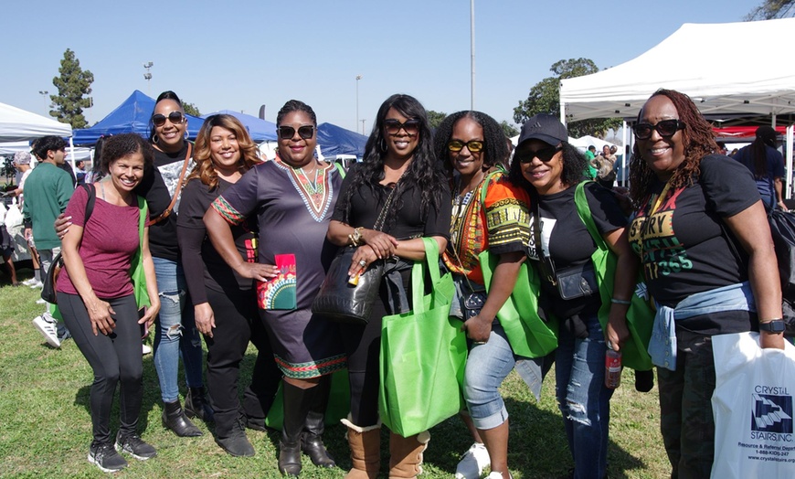 Image 3: Los Angeles Black History Month Festival - Up to 37% Off