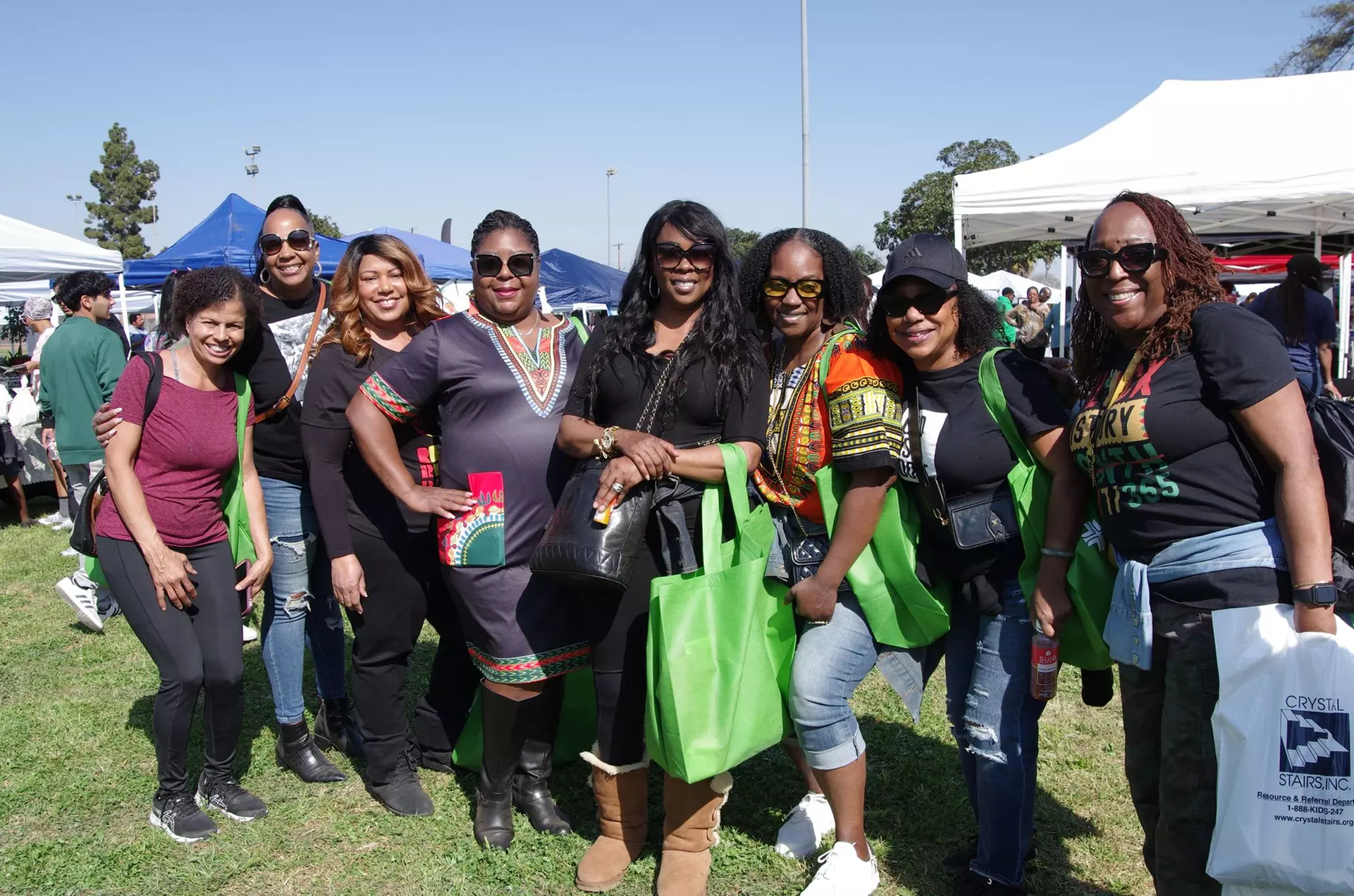 Los Angeles Black History Month Festival on February 21 at 11 a.m.