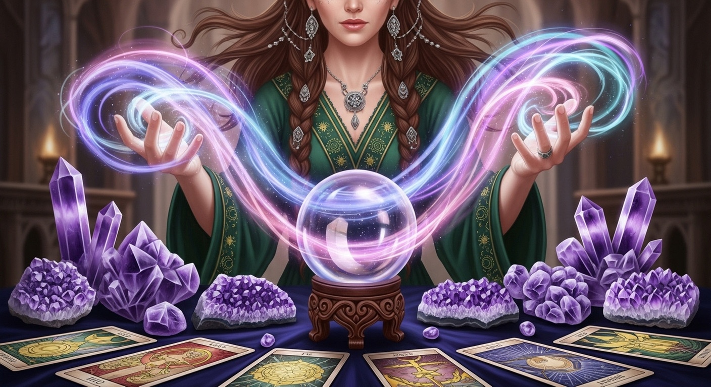 Up to 88% Off on Online Psychic / Astrology / Fortune Telling at Psychic Energy Reader