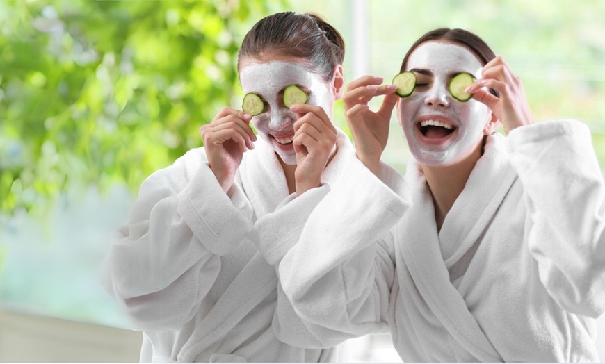 Image 4: Up to 40% Off on Spa / Salon Beauty Treatments at TD Beauty Spa