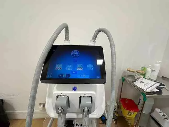 1, 2 o 4 sesiones de criolipólisis médica en zona a elegir