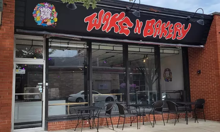 Enjoy Food and Drink / Drinks and  Infused Baked Goods