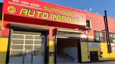 4-Cylinder Full Synthetic Oil Service with Inspection - Sunnyside Auto Repair