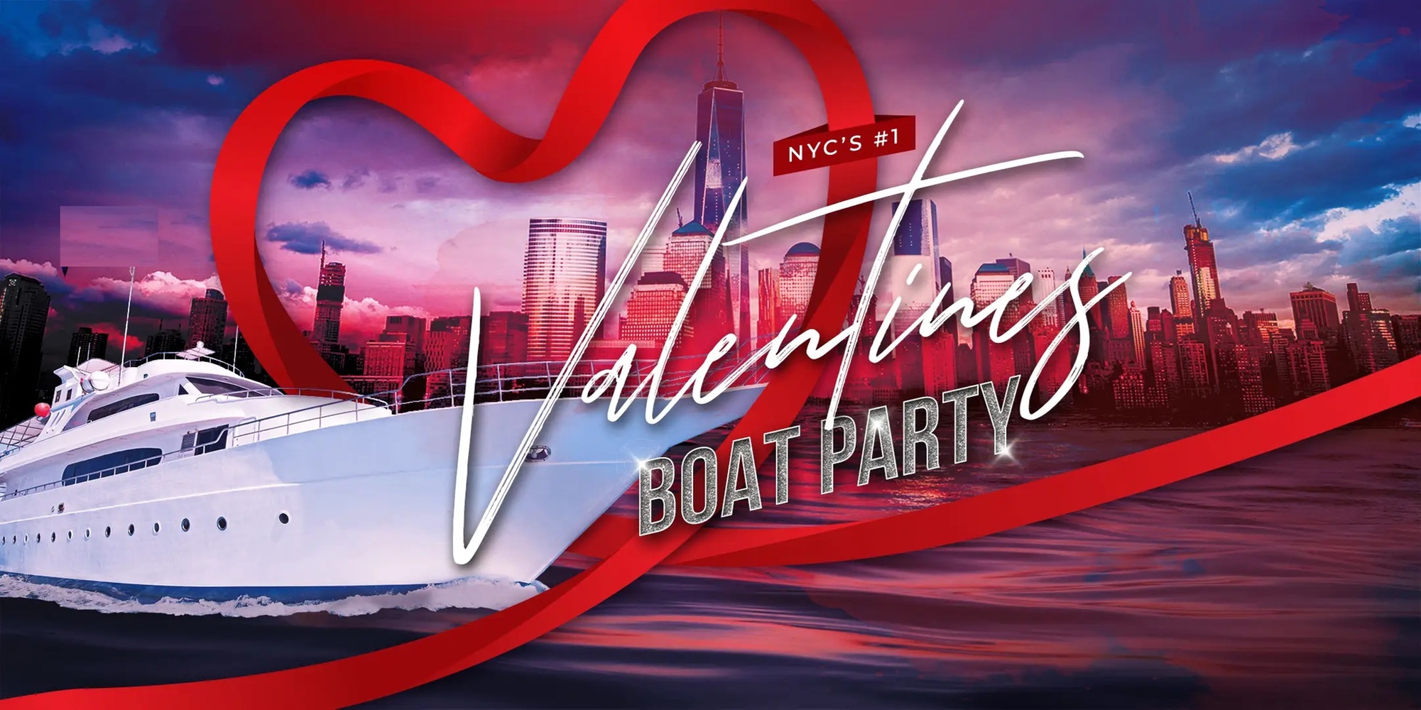 Hip-Hop & R&B Vibes Yacht Cruise – NYC Skyline