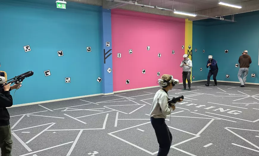 Image 3: Emocjonująca gra VR z możliwością organizacji urodzin