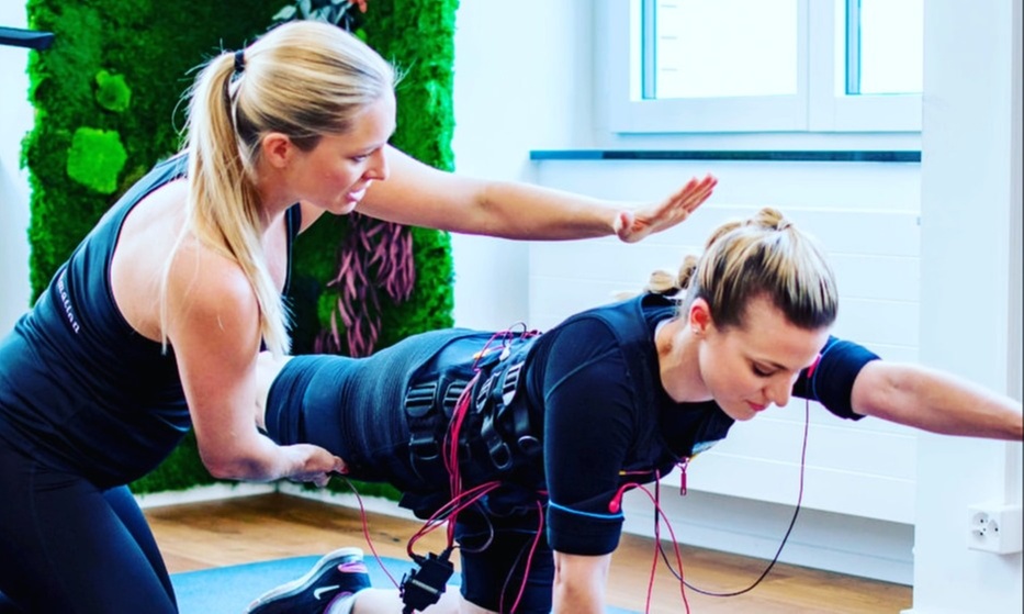 Introductory, Starter Package, or 4-Week Transformation EMS Sessions