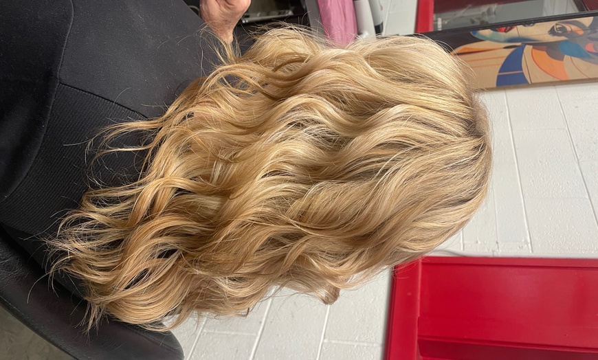 Image 9: Transformative Hair Services: Cuts, Color, Balayage & Blowouts