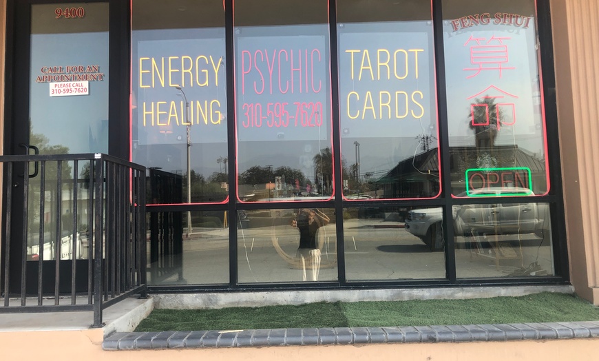 Image 4: Sacred Insights – Tarot, Psychic & Palm Readings + Chakra & Aura Work