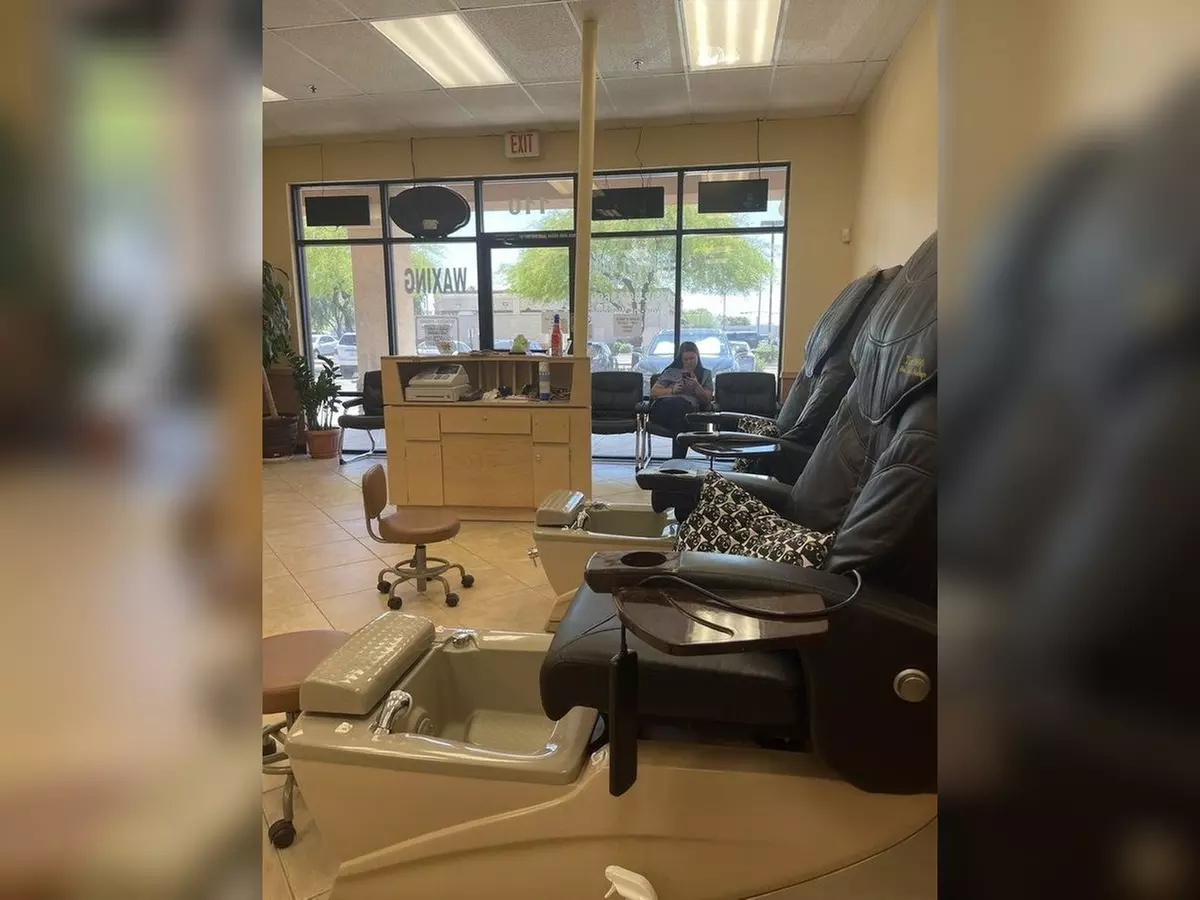 Pamper Your Nails: Gel Manicure or/and Pedicure Options for One or Two