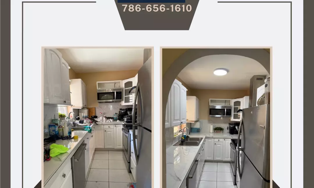 Experience Two, Three or Four-Hour House Cleaning or Deep Cleaning at AA Cleaning Services US (Up to 55% Off) - Second Medium