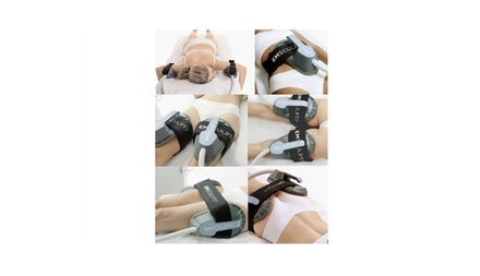 Two Sessions of Electrical Muscle Stimulation (EMS) Body Sculpting with Radio Frequency (RF) - Body Sculpting By Demi