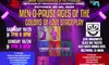 Men-O-Pause: Ages of the Colors of Love Stageplay (October 25-26)