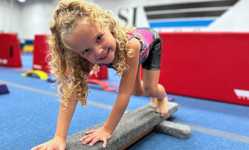Image 8: Up to 46% Off on Gymnastics at ASI Gymnastics