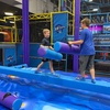Image 1: Jump Passes, Arcade or Laser Tag at AirCity360 Adventure Park 