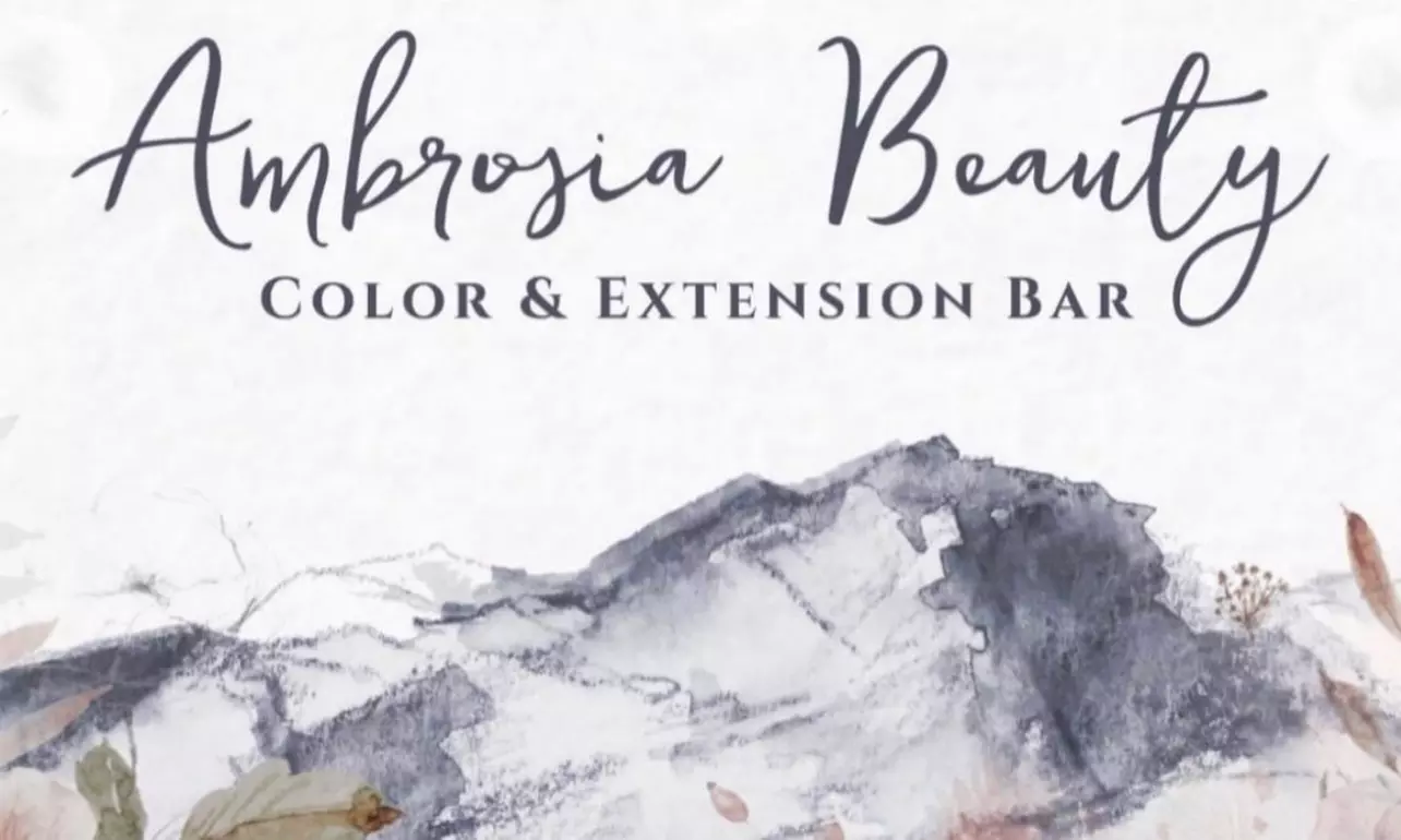 Up to 50% Off on Salon - Hair Extensions at Ambrosia Beauty Bar - Primary Image