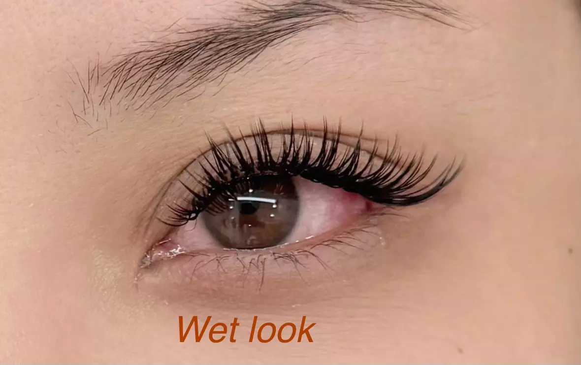Classic, Hybrid, Volume or Wet Look Extensions or Lash Lift and Tint