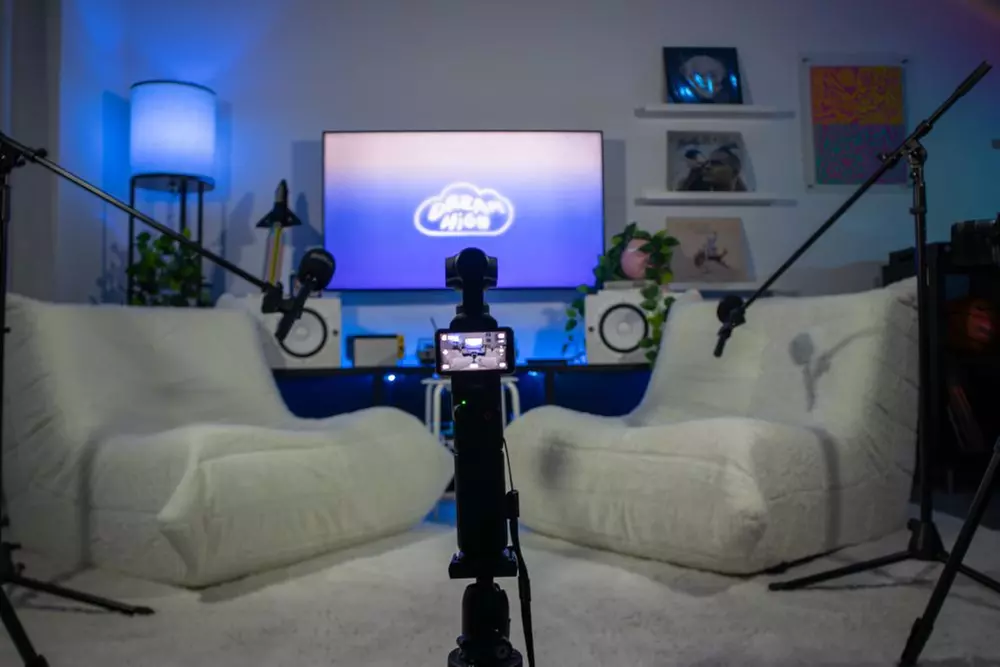 Expert Editing, Social Media Reels & Studio Recording