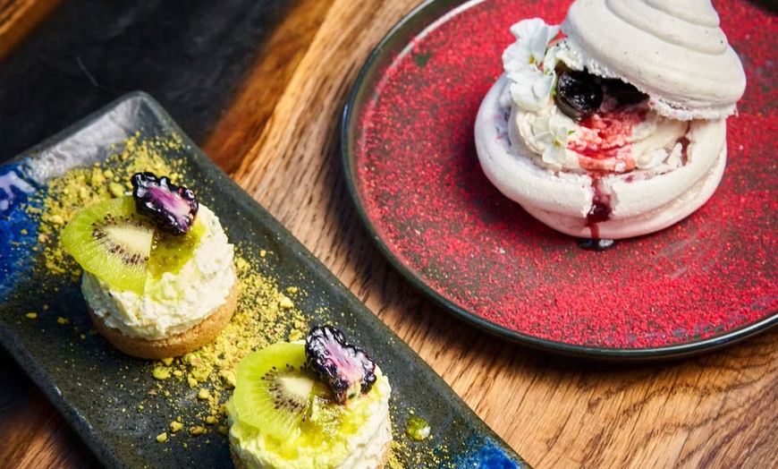 Image 8: Savor the Flavor at Moskito Glasgow (Up to 46% Off)