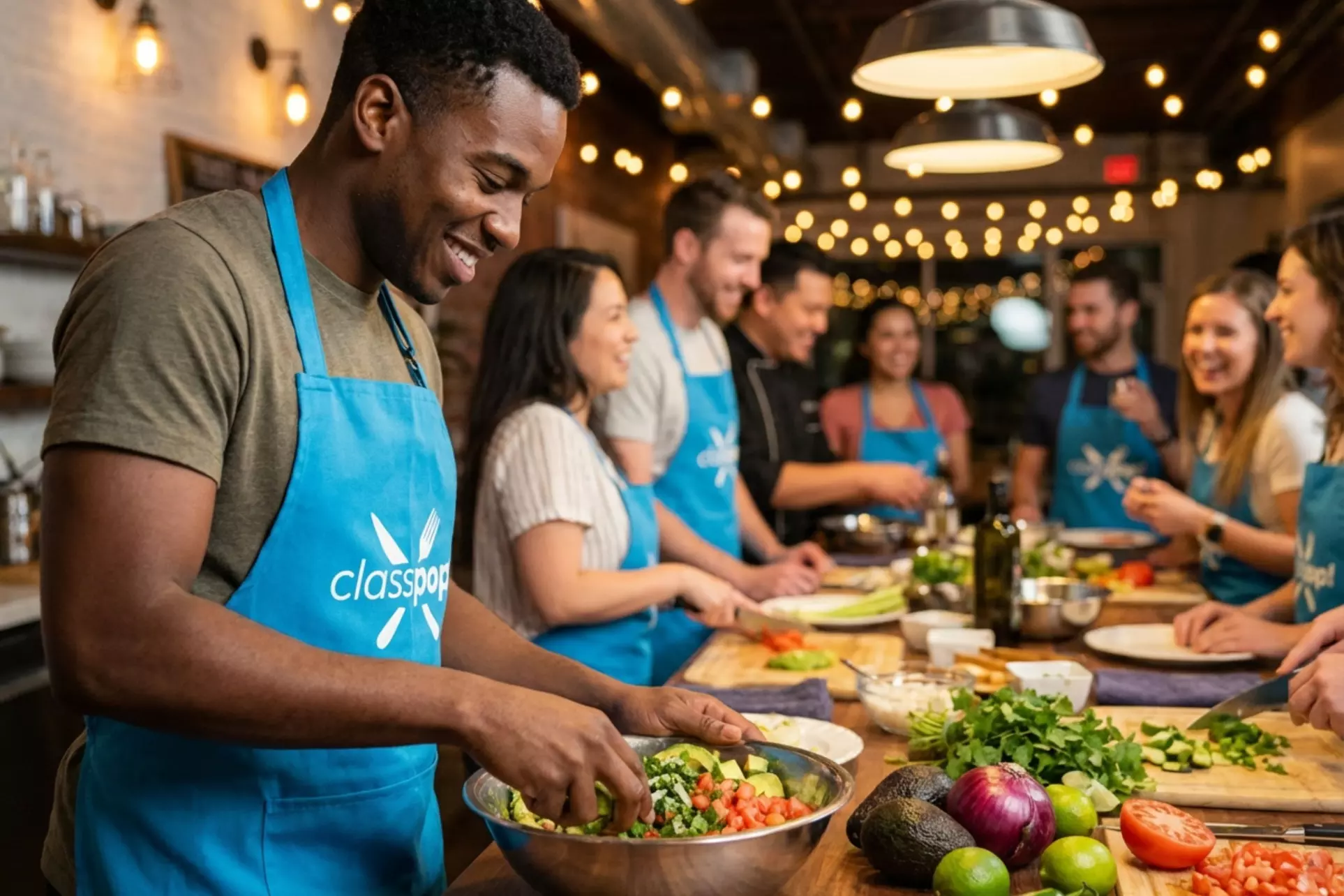 Fun Cooking Classes | Top Chefs, Hands-On & Fun for All Levels