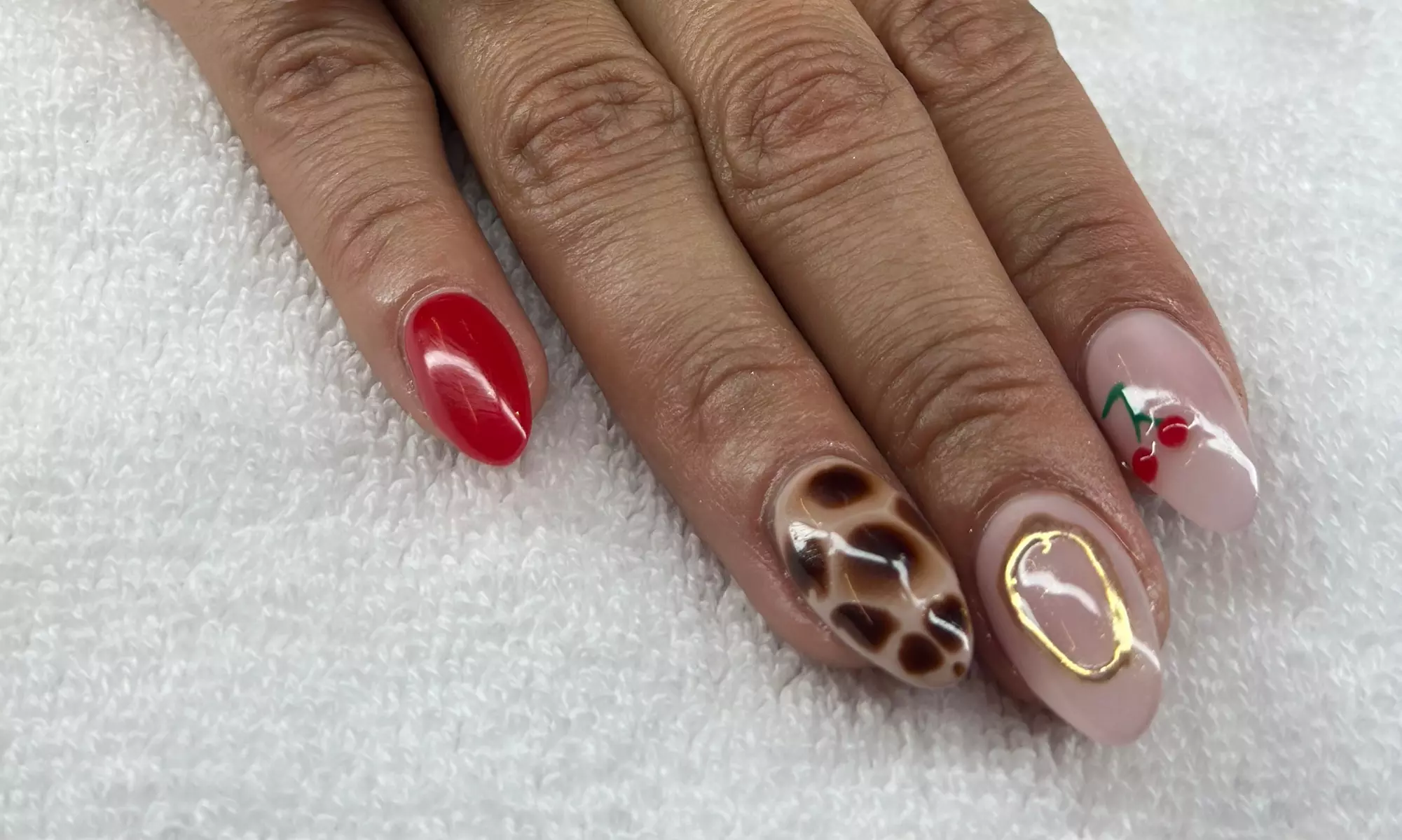 Transform Your Nails with Fullest Acrylic Design