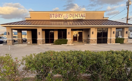 Emergency Exam and X-Ray - Story Dental