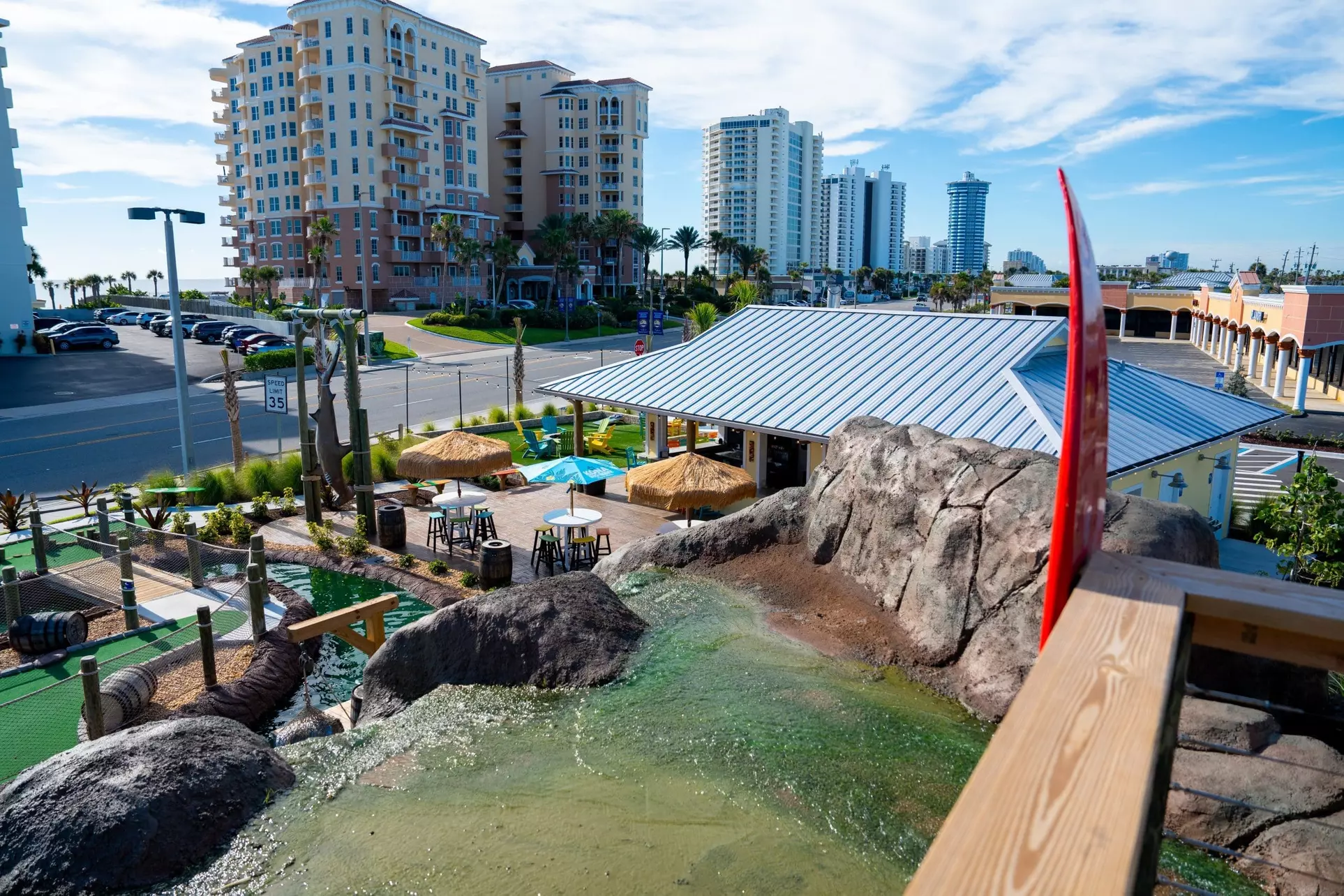 Mini Golf Adventure – Daytona Beach
