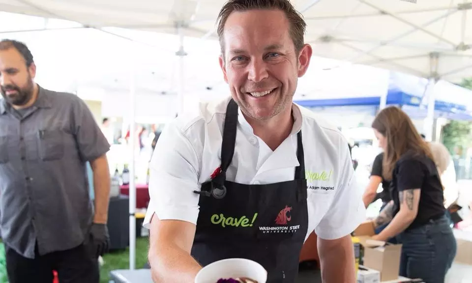 Crave Northwest Octoberfest/Fall Food Festival