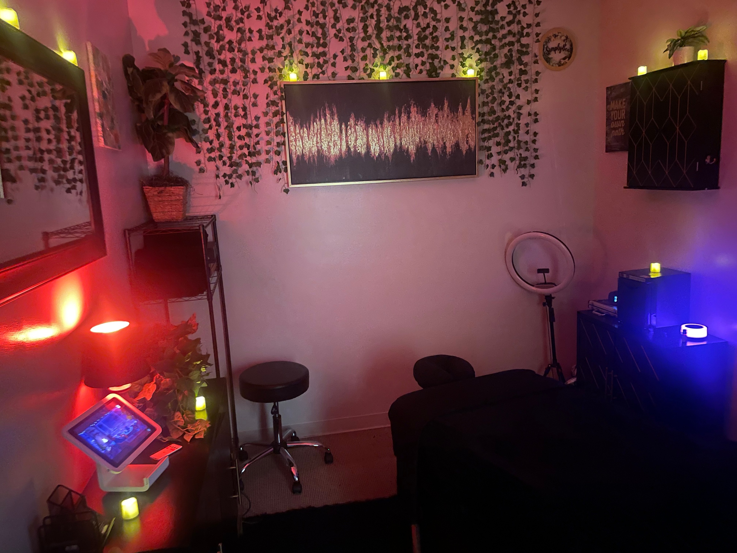 60,90, or 120-Min Deep Tissue or Swedish with Optional Aromatherapy
