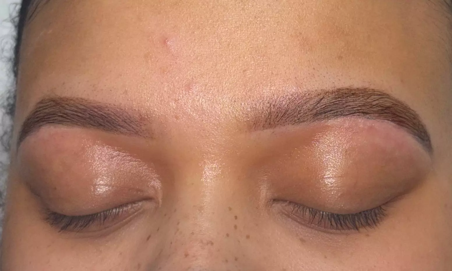 Transform Your Look with Eyebrow Wax, Tint & Lamination! 