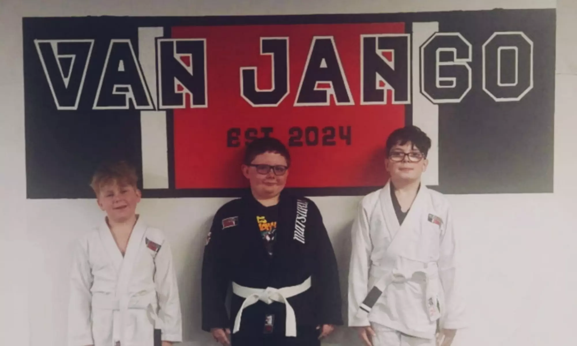 Join the Martial Arts Adventure Classes - Awaits!