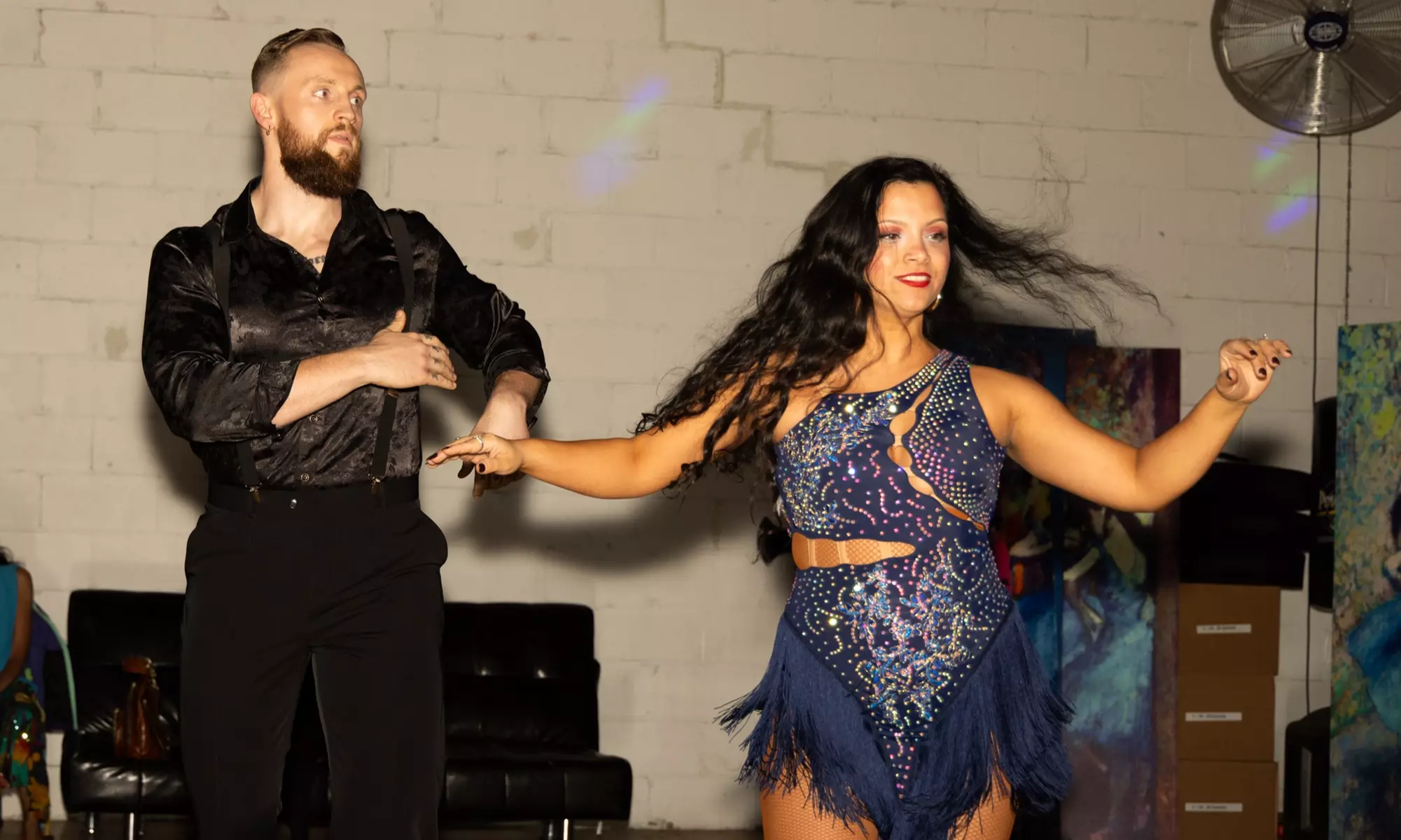 Unlimited Dance Classes: 1 or 2 Months for Individuals or Pairs