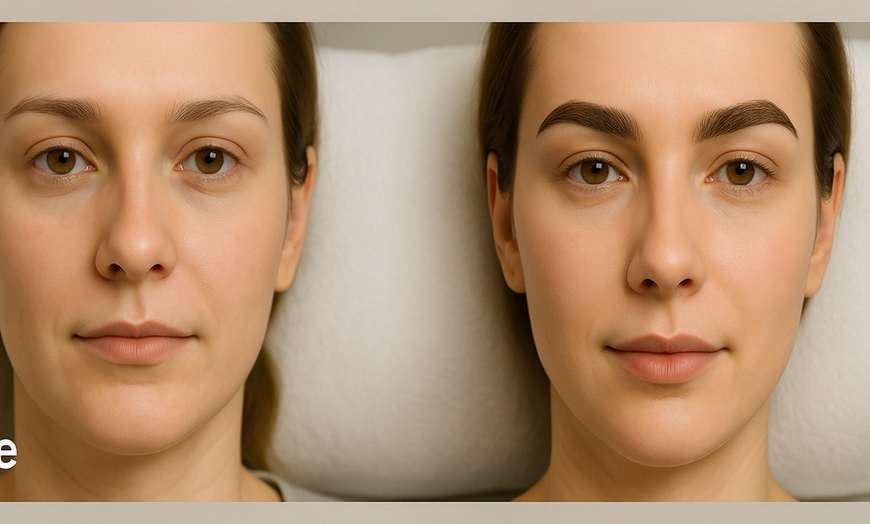 Image 5: Up to 50% Off on Microblading at The girl spot spa aesthetic