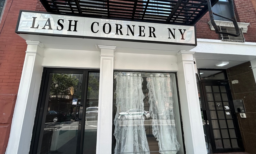 Image 2: Up to 43% Off on Eyelash Extensions at Lash Corner NY