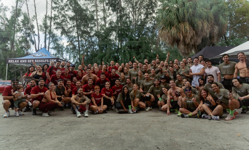 Image 3: High-Intensity Workouts in Doral