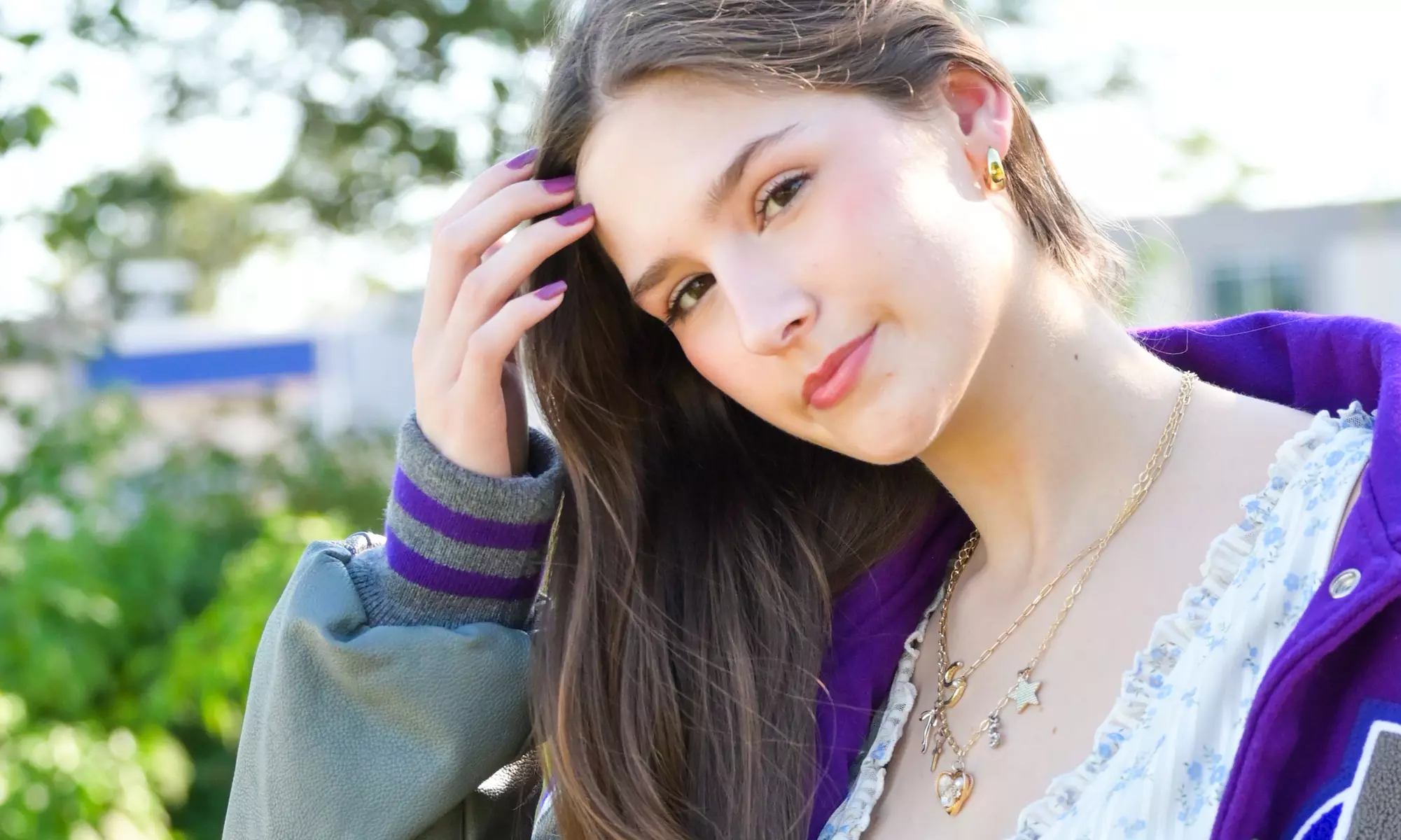 Outdoor Photography Sessions with Edited Digital Images