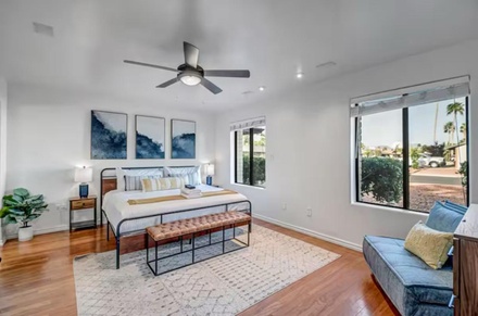 Carpet Cleaning 3 Rooms & Hallway - Five Star Carpets