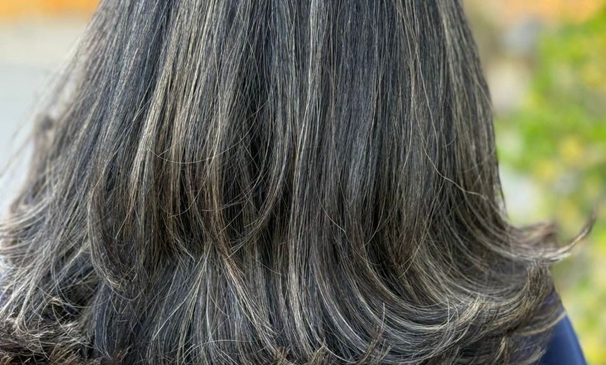 Image 2: Complete Hair & Makeup Services for a Stunning New Look 