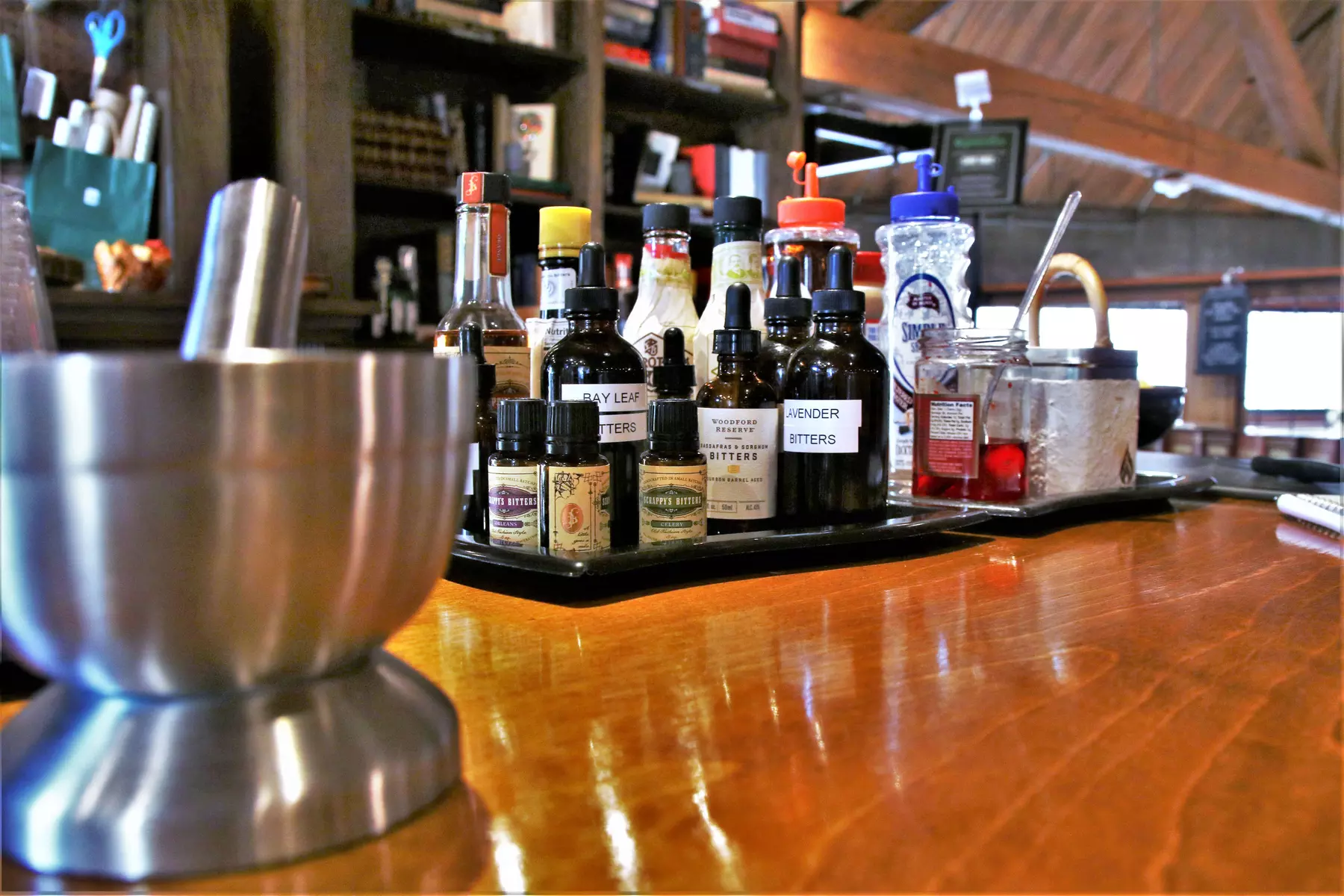 Mad Scientist Lab Experience: Craft Cocktails and Mocktails