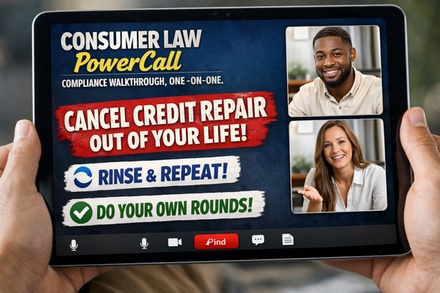 Consumer Law guide (no walkthrough) - Jordan Laster