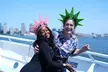 Statue of Liberty Sightseeing Express Boat Tour with Paranomic view of NYC - Second Medium