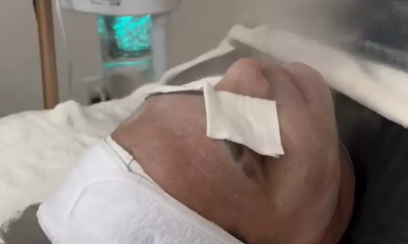 Experience One, Two or Three 80 Minute Facial Session for One Person