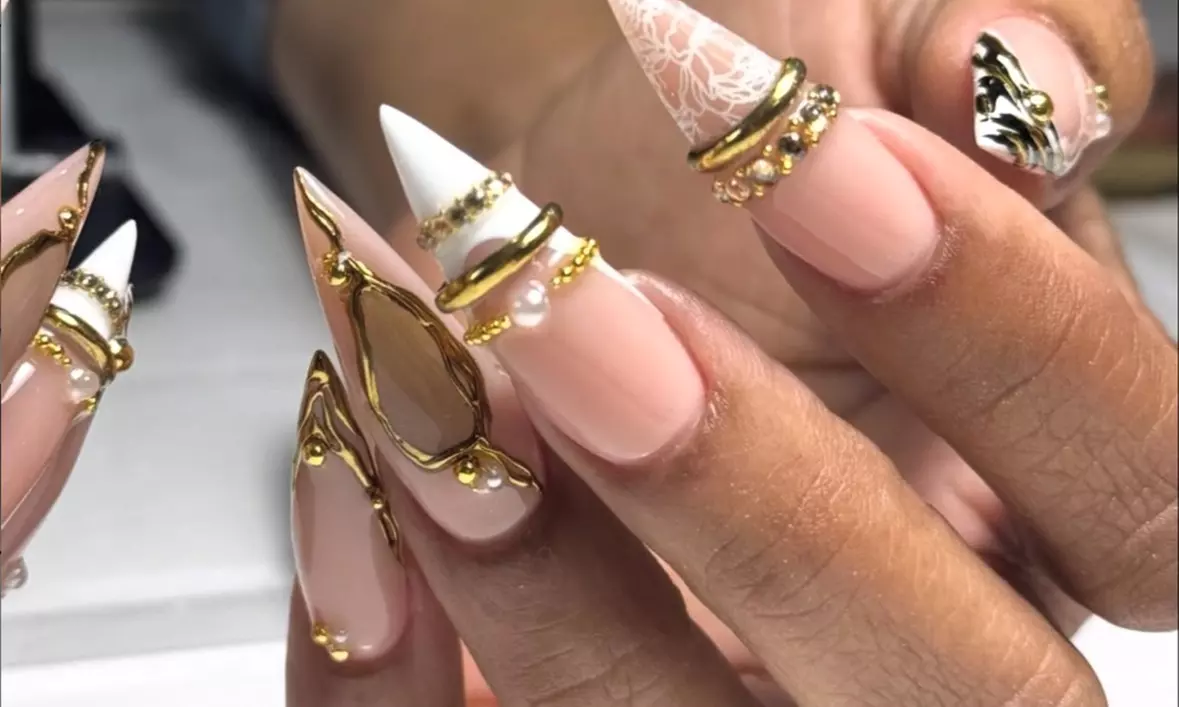 Pamper Yourself: One Russian Manicure, Russian Pedicure or Both