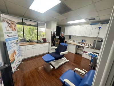 50 Units of Dysport - Miami Surgical MedSpa