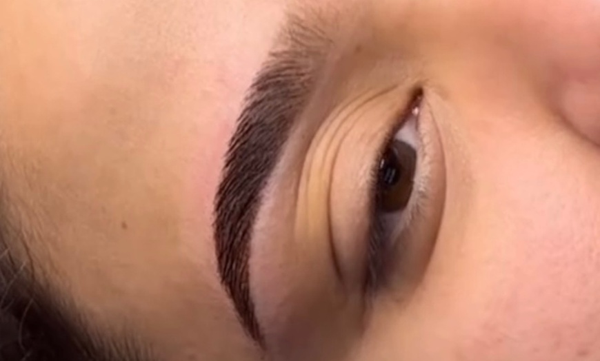 Image 2: Up to 30% Off on Eyebrow Lamination at Mizz Missi Aesthetics