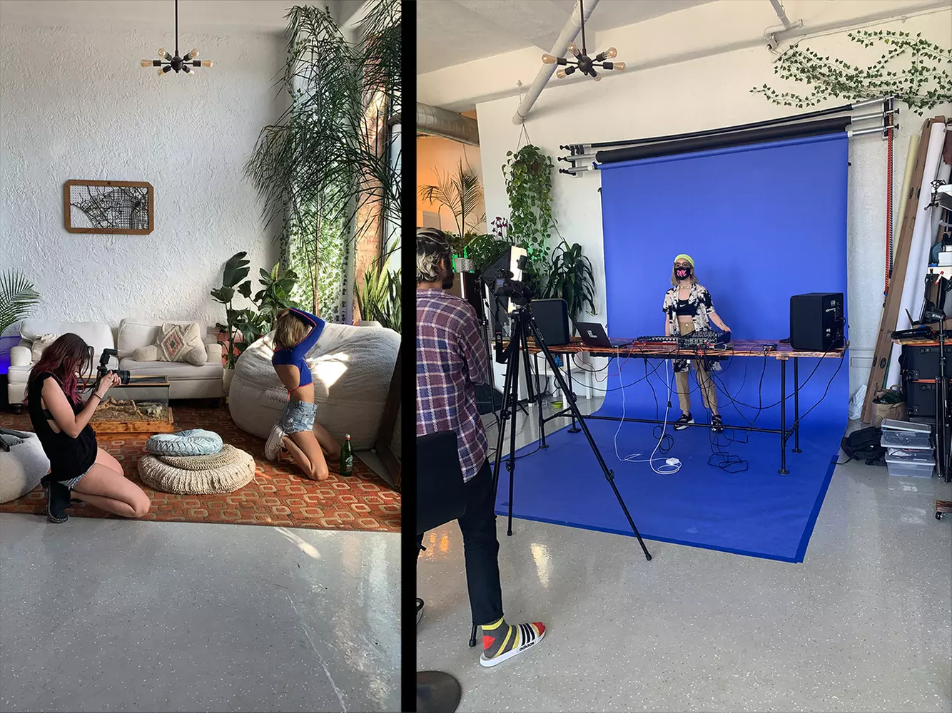 Up to 80% Off on Studio Photography at Project Parallel - Second Medium